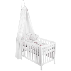 JULIUS ZÖLLNER Juego De Cama Con Dosel Woodlife