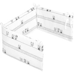 JULIUS ZÖLLNER Juego De Cama De 3 Piezas Grobies -Bebé Muebles Tienda julius zoellner juego de cama de 3 piezas grobies a232060 2