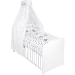 JULIUS ZÖLLNER Juego De Cama De 3 Piezas Grobies