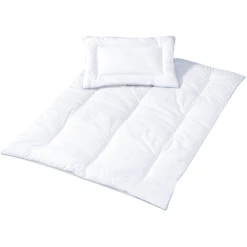 JULIUS ZÖLLNER Juego De Cama Infantil Acolchado-Set Hygiena 40 X 60 Cm / 100 X 135 Cm