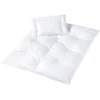 JULIUS ZÖLLNER Juego De Cama Infantil - Relleno De Plumas 40 X 60 Cm / 100 X 135 Cm -Bebé Muebles Tienda julius zoellner juego de cama infantil relleno de plumas 40 x 60 cm 100 x 135 cm a163023