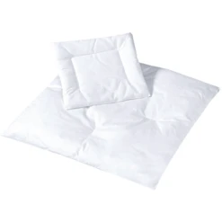 JULIUS ZÖLLNER Juego Edredón Infantil Pluma 35 X 40 Cm / 80 X 80 Cm -Bebé Muebles Tienda julius zoellner juego edredon infantil pluma 35 x 40 cm 80 x 80 cm a163022 4