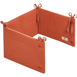 JULIUS ZÖLLNER Muselina De Nido De Pájaros En Color Rojo