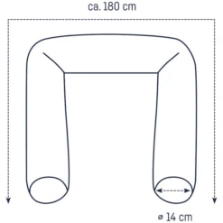 JULIUS ZÖLLNER Nido De Víbora De Concha De Mar -Bebé Muebles Tienda julius zoellner nido de vibora de concha de mar a302609 3