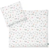 JULIUS ZÖLLNER Ropa De Cama De Jersey Little Fox 80 X 80 Cm -Bebé Muebles Tienda julius zoellner ropa de cama de jersey little fox 80 x 80 cm a302801