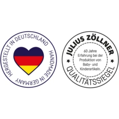 JULIUS ZÖLLNER Ropa De Cama De Ramitas Orgánicas Taupe 100 X 135 Cm -Bebé Muebles Tienda julius zoellner ropa de cama de ramitas organicas taupe 100 x 135 cm a330886 2