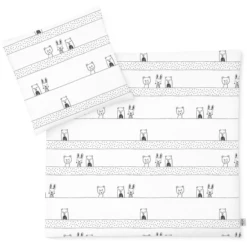 JULIUS ZÖLLNER Ropa De Cama Grobies 80 X 80 Cm -Bebé Muebles Tienda julius zoellner ropa de cama grobies 80 x 80 cm a387412 3