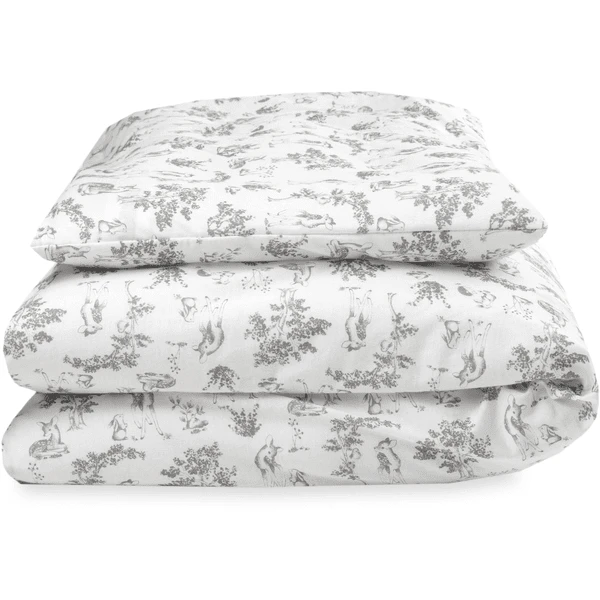 JULIUS ZÖLLNER Ropa De Cama Jersey Forest Tale 80 X 80 Cm 4 JULIUS ZÖLLNER Ropa De Cama Jersey Forest Tale 80 X 80 Cm - Imagen 2