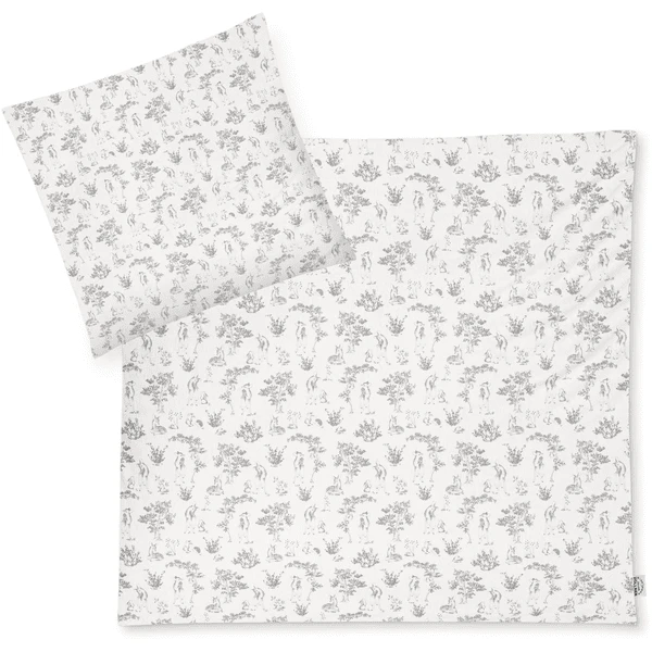 JULIUS ZÖLLNER Ropa De Cama Jersey Forest Tale 80 X 80 Cm 3 JULIUS ZÖLLNER Ropa De Cama Jersey Forest Tale 80 X 80 Cm