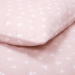 JULIUS ZÖLLNER Ropa De Cama Jersey Leafy 80 X 80 Cm -Bebé Muebles Tienda julius zoellner ropa de cama jersey leafy 80 x 80 cm a332554 3