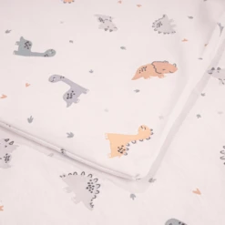 JULIUS ZÖLLNER Ropa De Cama Little Dinos 100 X 135 Cm -Bebé Muebles Tienda julius zoellner ropa de cama little dinos 100 x 135 cm a387431 3