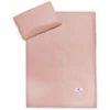 JULIUS ZÖLLNER Ropa De Cama Terra Dusty Rosa 100 X 135 Cm -Bebé Muebles Tienda julius zoellner ropa de cama terra dusty rosa 100 x 135 cm a301899