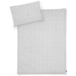 JULIUS ZÖLLNER Ropa De Cama Tiny Squares Grey 100 X 135 Cm 8 JULIUS ZÖLLNER Ropa De Cama Tiny Squares Grey 100 X 135 Cm -Bebé Muebles Tienda julius zoellner ropa de cama tiny squares grey 100 x 135 cm a257780 2