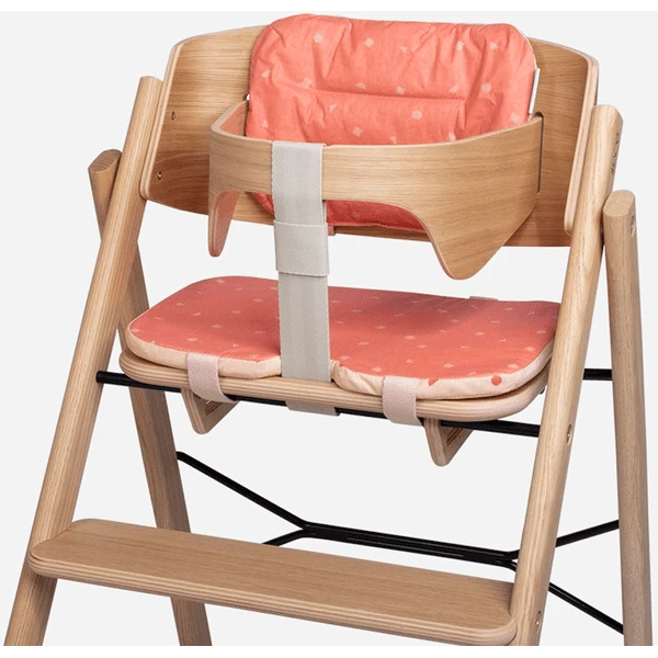 KAOS Juego De Cojines Plegables Coral / Peach 6 KAOS Juego De Cojines Plegables Coral / Peach - Imagen 4