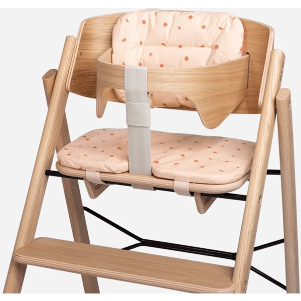 KAOS Juego De Cojines Plegables Coral / Peach 7 KAOS Juego De Cojines Plegables Coral / Peach - Imagen 5