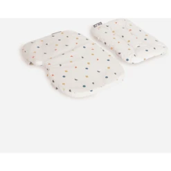 KAOS Juego De Cojines Plegables Natural White -Bebé Muebles Tienda kaos juego de cojines plegables natural white a398069 1