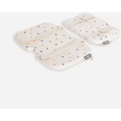 KAOS Juego De Cojines Plegables Natural White -Bebé Muebles Tienda kaos juego de cojines plegables natural white a398069 2