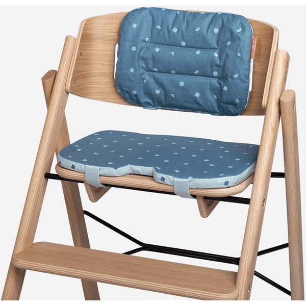 KAOS Juego De Cojines Plegables Petrol / Menta 4 KAOS Juego De Cojines Plegables Petrol / Menta - Imagen 2