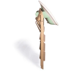 KAOS Silla De Bebé Plegable De Rejilla Green 11 KAOS Silla De Bebé Plegable De Rejilla Green -Bebé Muebles Tienda kaos silla de bebe plegable de rejilla green a398059 4