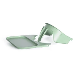 KAOS Tabla De Comer Y Barra De Seguridad Rejilla Plegable Green -Bebé Muebles Tienda kaos tabla de comer y barra de seguridad rejilla plegable green a398061 1