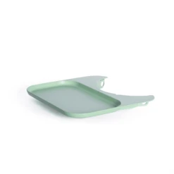 KAOS Tabla De Comer Y Barra De Seguridad Rejilla Plegable Green -Bebé Muebles Tienda kaos tabla de comer y barra de seguridad rejilla plegable green a398061 2