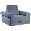 KETTLER Sofá De Juegos Infantil Kreaty Gris 2 KETTLER Sofá De Juegos Infantil Kreaty Gris -Bebé Muebles Tienda kettler sofa de juegos infantil kreaty gris a413178