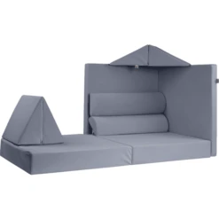 KETTLER Sofá De Juegos Infantil Kreaty Gris -Bebé Muebles Tienda kettler sofa de juegos infantil kreaty gris a413178 3