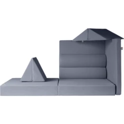 KETTLER Sofá De Juegos Infantil Kreaty Gris -Bebé Muebles Tienda kettler sofa de juegos infantil kreaty gris a413178 4