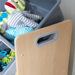 KidKraft® Sistema De Almacenamiento Gris 12 Cajas 11 KidKraft® Sistema De Almacenamiento Gris 12 Cajas -Bebé Muebles Tienda kidkraft sistema de almacenamiento gris 12 cajas a273330 4