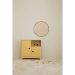 Kids Concept® Armario Infantil Amarillo -Bebé Muebles Tienda kids concept armario infantil amarillo a313875 3