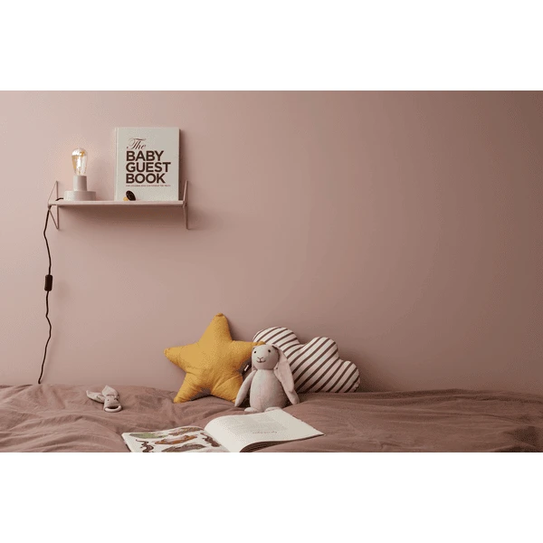 Kids Concept ® Estante De Pared De 50 X 15 Cm. Apricot 4 Kids Concept ® Estante De Pared De 50 X 15 Cm. Apricot - Imagen 2