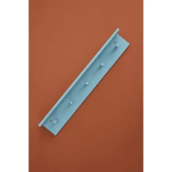 Kids Concept ® Estantería Con Ganchos Estrella, Turquesa -Bebé Muebles Tienda kids concept estanteria con ganchos estrella turquesa a343841 2