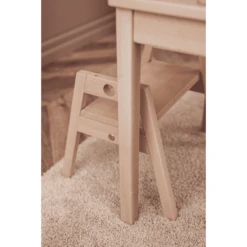 Kids Concept ® Taburete Saga Nature -Bebé Muebles Tienda kids concept taburete saga nature a309440 2