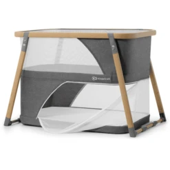 Kinderkraft Cuna 4 En 1 Sofi Grey -Bebé Muebles Tienda kinderkraft cuna 4 en 1 sofi grey a277431 2