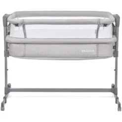 Kinderkraft Cuna Colecho NESTE AIR Gris -Bebé Muebles Tienda kinderkraft cuna colecho neste air gris a384834 2