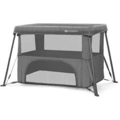 Kinderkraft Cuna De Viaje CAMI Gris -Bebé Muebles Tienda kinderkraft cuna de viaje cami gris a387607 2