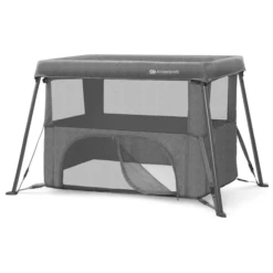 Kinderkraft Cuna De Viaje CAMI Gris -Bebé Muebles Tienda kinderkraft cuna de viaje cami gris a387607 3