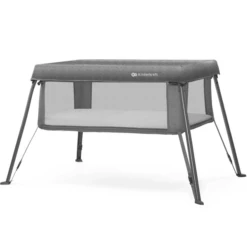 Kinderkraft Cuna De Viaje CAMI Gris -Bebé Muebles Tienda kinderkraft cuna de viaje cami gris a387607 4