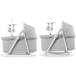 Kinderkraft Hamaca 5 En 1 Nola Grey -Bebé Muebles Tienda kinderkraft hamaca 5 en 1 nola grey a318035 4