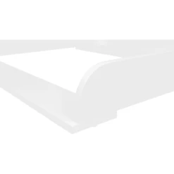 Kindsgard Cambiador Vikla Blanco Para IKEA Malm, Nordi Y Hemnes -Bebé Muebles Tienda kindsgard cambiador vikla blanco para ikea malm nordi y hemnes a387529 2
