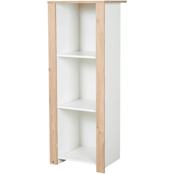 Kindsgard Estante Vertical Hemme Blanco/roble 3 Kindsgard Estante Vertical Hemme Blanco/roble