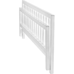 Kindsgard Protector De Cama Frakant Blanco 90 Cm -Bebé Muebles Tienda kindsgard protector de cama frakant blanco 90 cm a350531 4