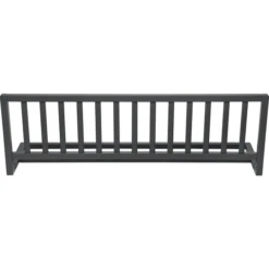 Kindsgard Protector De Cama Frakant Gris 120 Cm -Bebé Muebles Tienda kindsgard protector de cama frakant gris 120 cm a350536 3