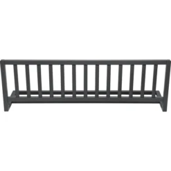 Kindsgard Protector De Cama Frakant Gris 90 Cm -Bebé Muebles Tienda kindsgard protector de cama frakant gris 90 cm a350533 3