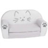 Knorr® Toys "Lilli The Cat" Sofá Para Niños 2 Knorr® Toys "Lilli The Cat" Sofá Para Niños -Bebé Muebles Tienda knorr toys lilli the cat sofa para ninos a318511
