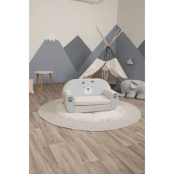 Knorr® Toys Oso De Sofá Para Niños Paul -Bebé Muebles Tienda knorr toys oso de sofa para ninos paul a318497 2