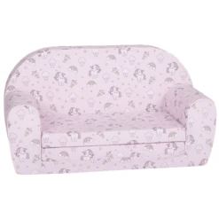 Knorr® Toys "Rainbow Unicorn" Sofá Para Niños -Bebé Muebles Tienda knorr toys rainbow unicorn sofa para ninos a303160 1