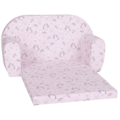 Knorr® Toys "Rainbow Unicorn" Sofá Para Niños -Bebé Muebles Tienda knorr toys rainbow unicorn sofa para ninos a303160 3