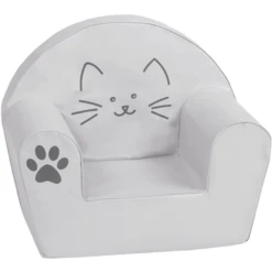 Knorr® Toys Sillón Infantil - "Cat Lilli