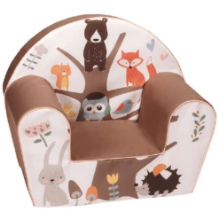 Knorr® Toys Sillón Infantil - Forest -Bebé Muebles Tienda knorr toys sillon infantil forest a274120 3